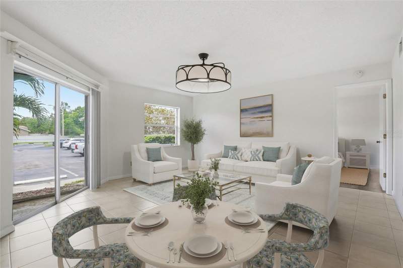 2 bedroom Condominium at 500 Santa Cruz Place #D, Placido Bayou, St Petersburg — photo 5