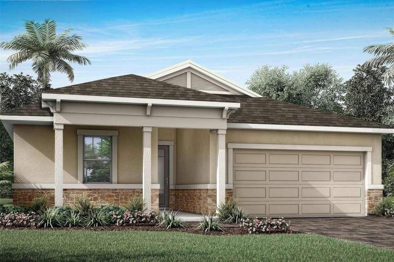 12406 51ST STREET home for sale in Windwater