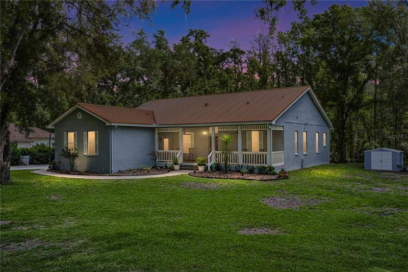 3 bedroom Single Family Residence at 8600 SHENANDOAH RUN, HOMESTEADS SADDLEWOOD, WESLEY CHAPEL — photo 1