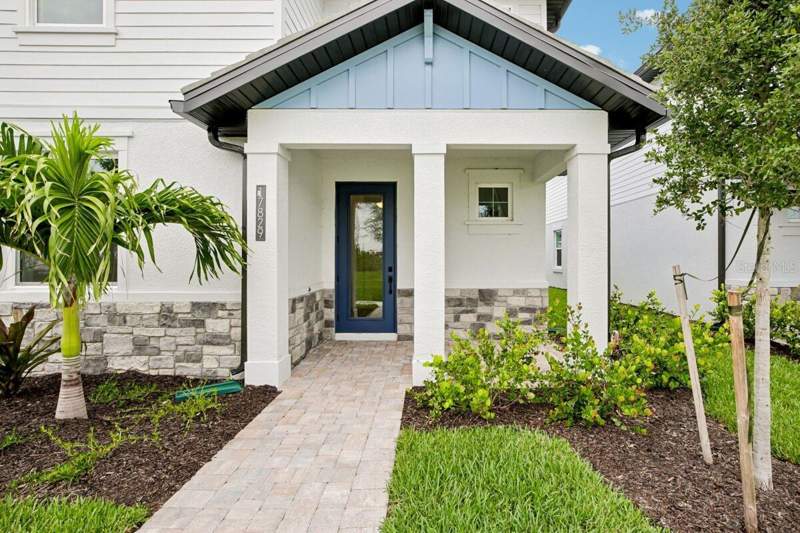4 bedroom Townhouse at 17824 Broadleaf Loop, Palmera At Wellen Park, Venice — photo 2
