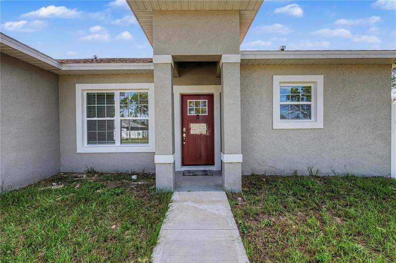 4 bedroom Single Family Residence at 17199 SW 43rd Court, Marion Oaks, Ocala — photo 2