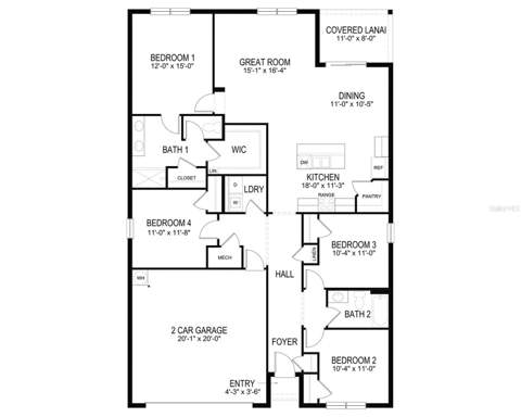 11920 Mountain Island Trail, Parrish FL - photo 18 of 27