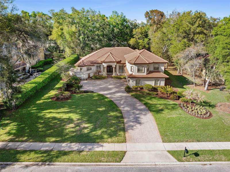 5 bedroom Single Family Residence at 7341 BELLA FORESTA PLACE, BELLA FORESTA, SANFORD — photo 3