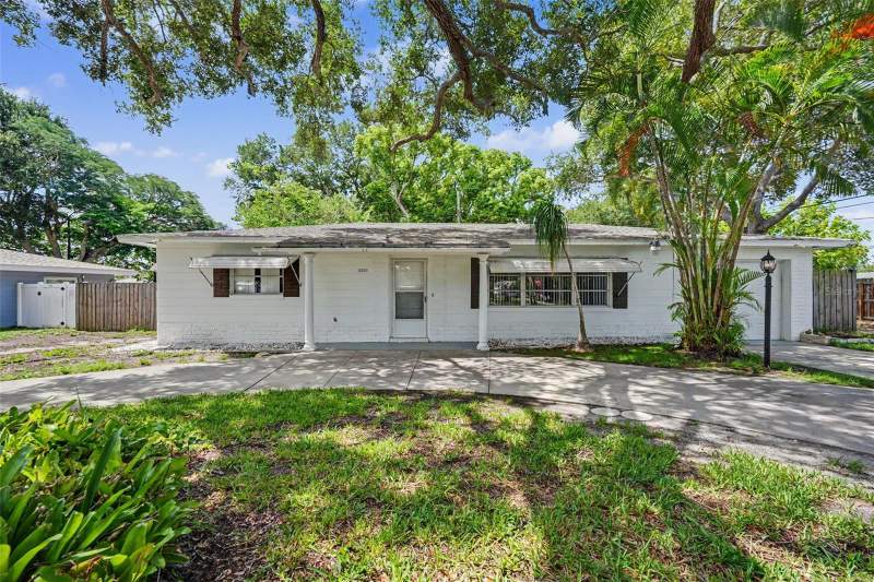 Orange Blossom Ridge