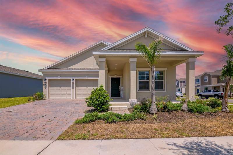 2637 PEACE OF MIND AVENUE home for sale in Tohoqua