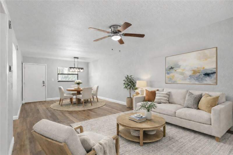 1 bedroom Condominium at 3034 Eastland Boulevard #D104, Imperial Oaks Condo, Clearwater — photo 5