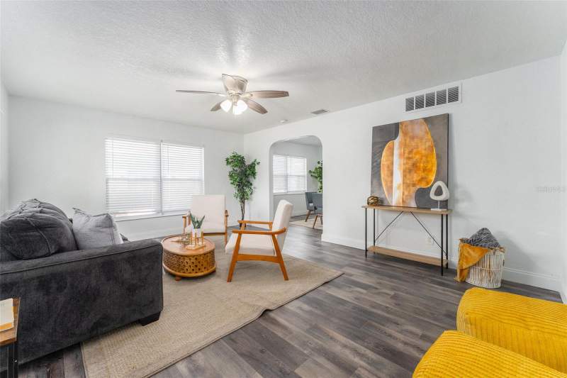 4 bedroom Single Family Residence at 701 17th Avenue, Ingram Place, St Petersburg — photo 5