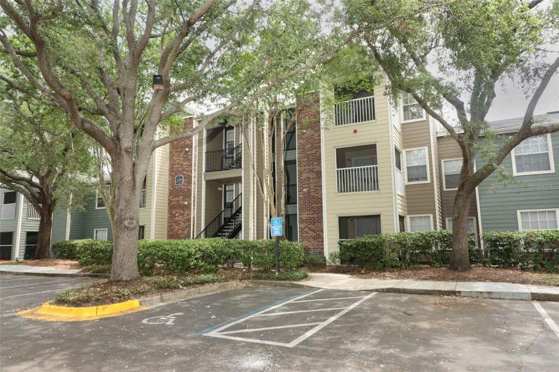 1 bedroom Condominium at 2214 METROPOLITAN WAY #1032, BELMONT AT PARK CENTRAL CONDOMINIUM, ORLANDO — photo 1