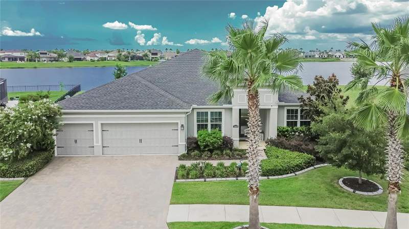 12313 NORA GRANT PLACE home for sale in Lucaya Lake Club