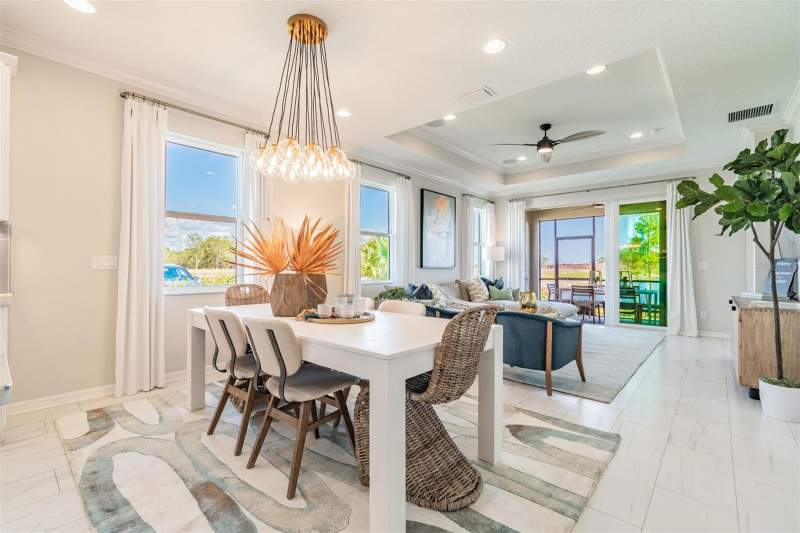 2 bedroom Villa at 1601 Royal Court, Kings Gate, Port Charlotte — photo 3