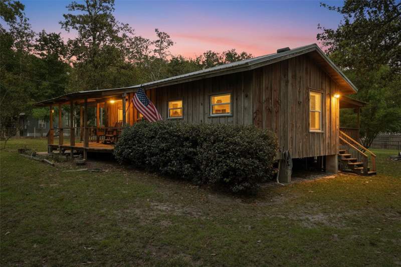 1 bedroom Single Family Residence at 14350 NE 191st Street, Tobacco Patch Campsites, Fort Mc Coy — photo 3