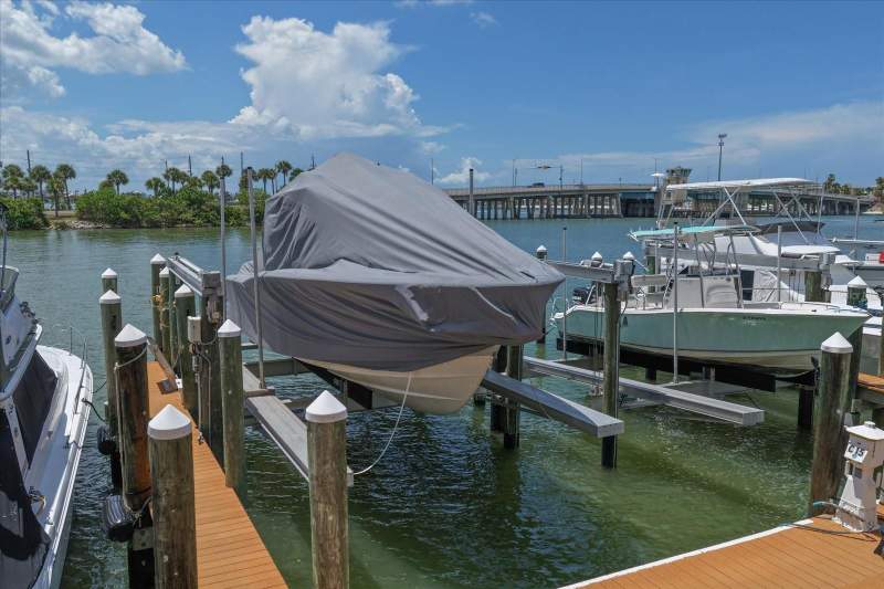 Harborside Boat Club Of Madeira Beach Condo