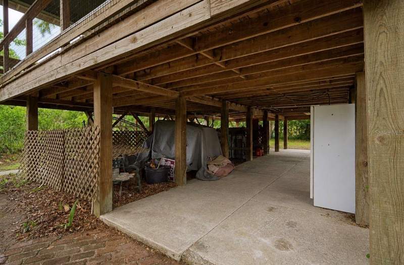 2 bedroom Single Family Residence at 707 George Street, Uninc, Tarpon Springs — photo 5