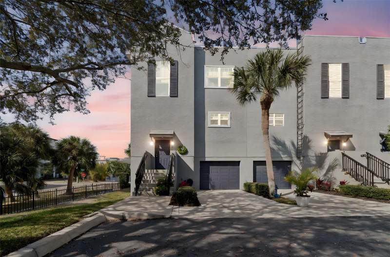 Westshore Townhomes