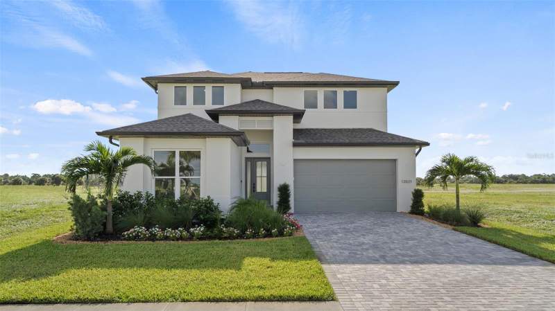 4 bedroom Single Family Residence at 13021 Moonrise Lane, Turnleaf, Punta Gorda — photo 1
