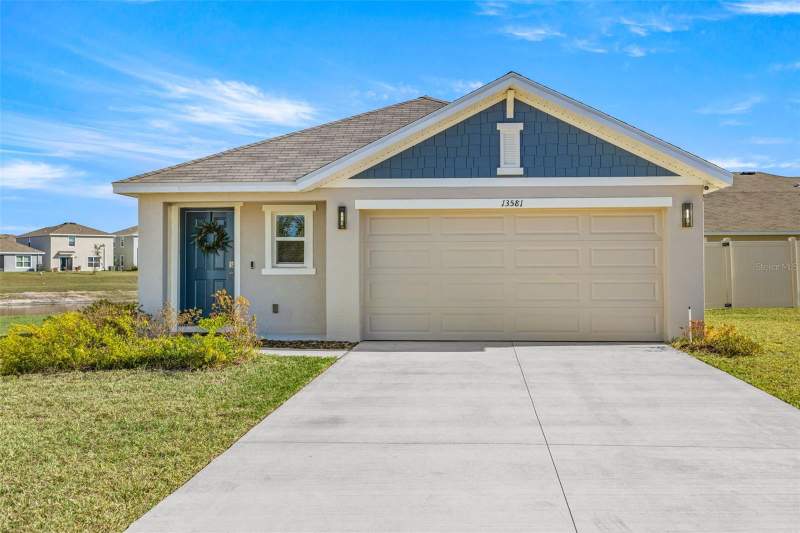 13581 MOUNT IVY COURT home for sale in Summit View