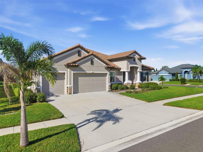 4 bedroom Single Family Residence at 814 Tirano Way, La Paloma Village Ph 3B Un 2, Ruskin — photo 2