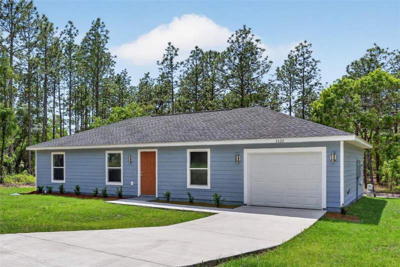 3 bedroom Single Family Residence at 23393 NW Shamrock Avenue, Rainbow Lakes Estate, Dunnellon — photo 3