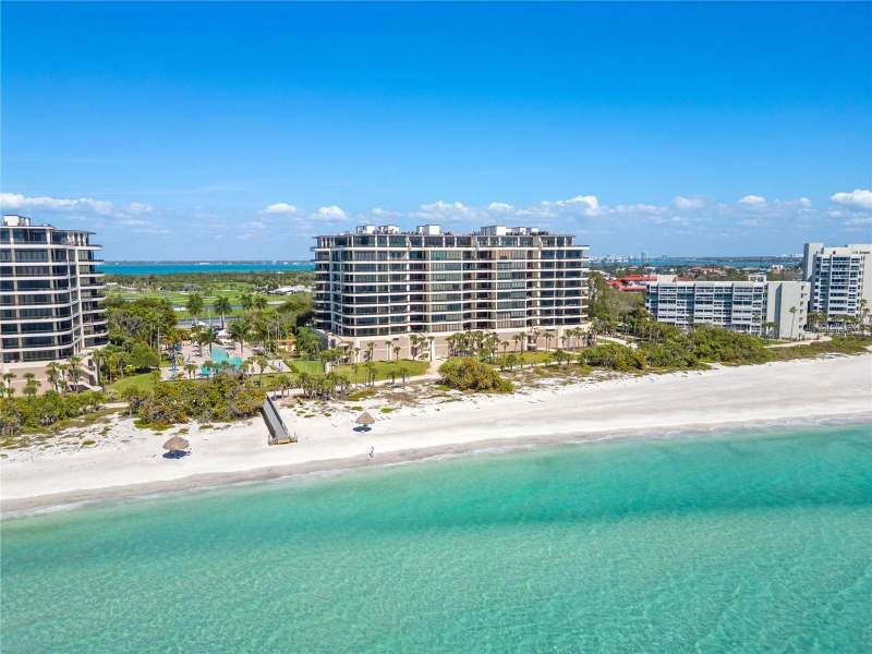 2 bedroom Condominium at 415 L Ambiance Drive #C203, L Ambiance At Longboat Key Club, Longboat Key — photo 1