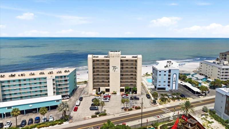 Tahitian Towers Condo