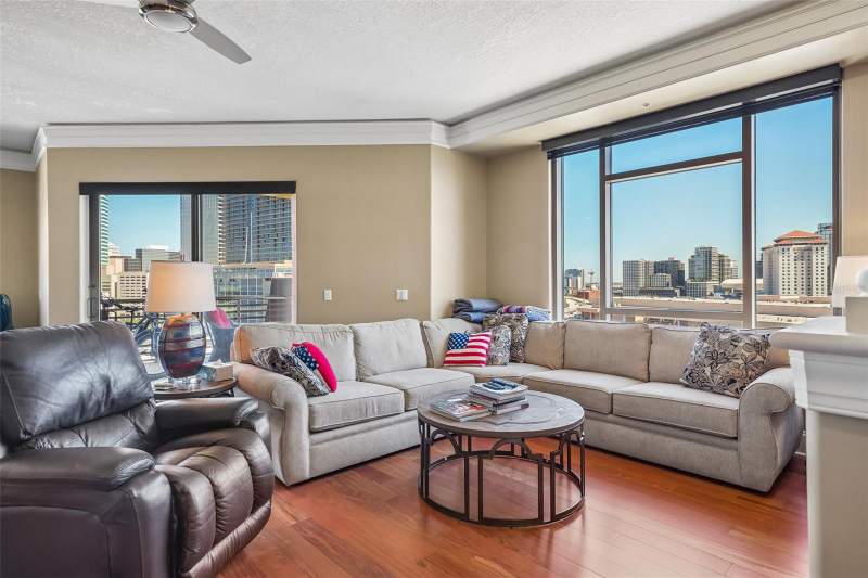 2 bedroom Condominium at 275 Bayshore Boulevard #1204, The Parkside Of One Bayshore, Tampa — photo 3