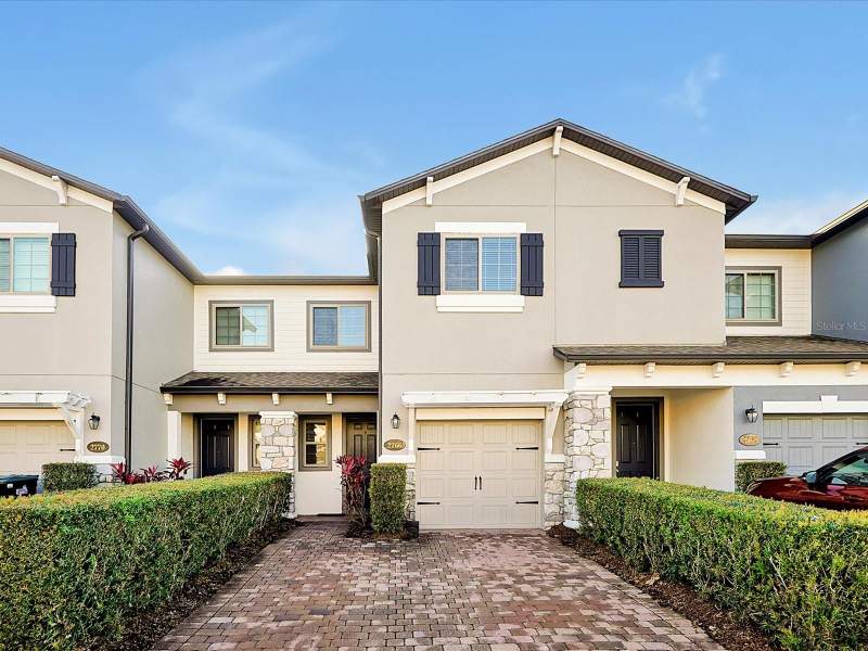 2766 WHITE ISLE LANE home for sale in Econ Landing