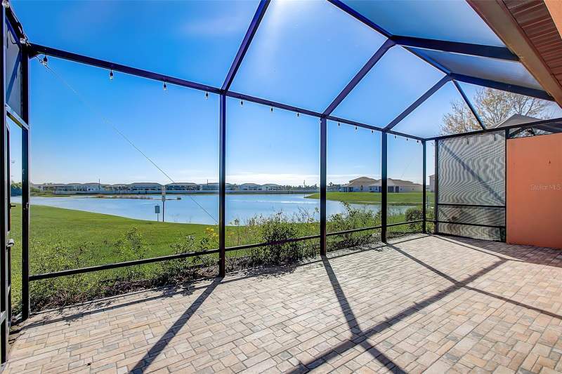 2 bedroom Villa at 5673 Sunset Falls Drive, Southshore Falls Ph 2, Apollo Beach — photo 3
