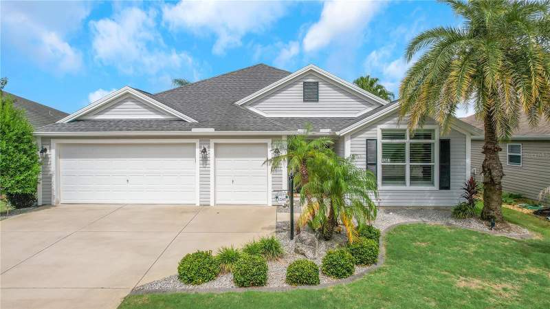 3 bedroom Single Family Residence at 1241 Tarflower Terrace, The Villages, The Villages — photo 5