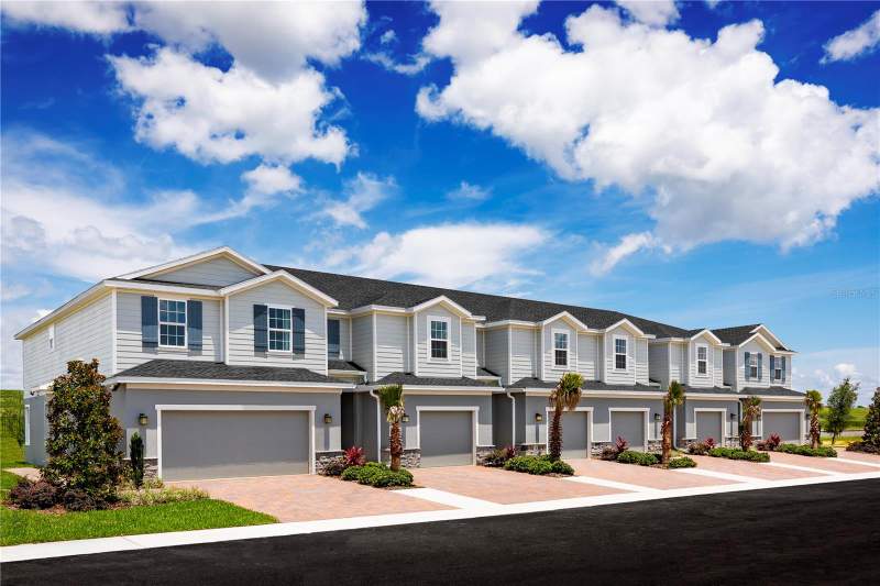 3 bedroom Townhouse at 6692 CEDAR LANDING CIRCLE, CEDAR LANDINGS TOWNHOMES, LEESBURG — photo 1