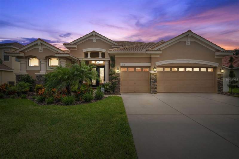 11519 BELLE HAVEN DRIVE home for sale in Waters Edge