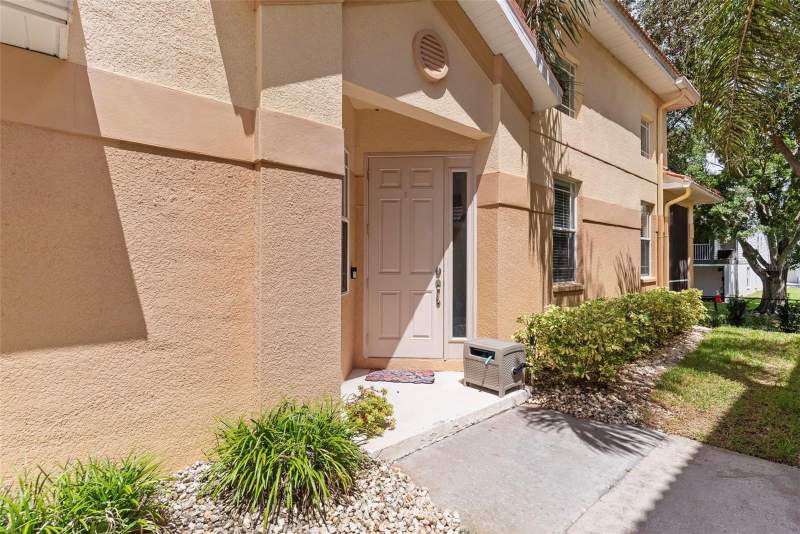 3 bedroom Townhouse at 1437 Ridge Terrace, Hidden Ridge Twnhms, Tarpon Springs — photo 4