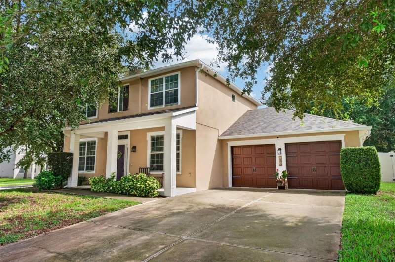4 bedroom Single Family Residence at 515 Nadeau Way, Clayton Estates, Apopka — photo 2