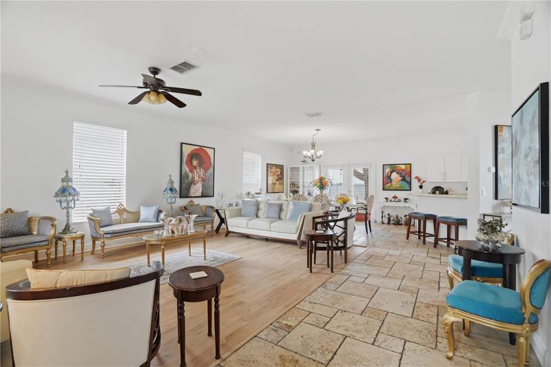3 bedroom Single Family Residence at 3610 W Euclid Avenue, Bel Mar Rev Unit 7, Tampa — photo 3