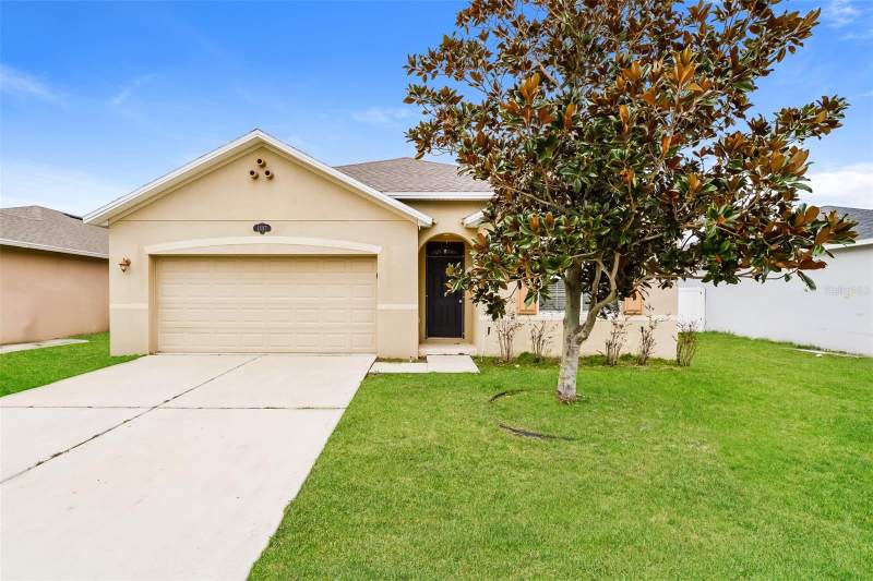 4 bedroom Single Family Residence at 1897 VAN ALLEN LOOP, LAKE VAN SUB, AUBURNDALE — photo 1