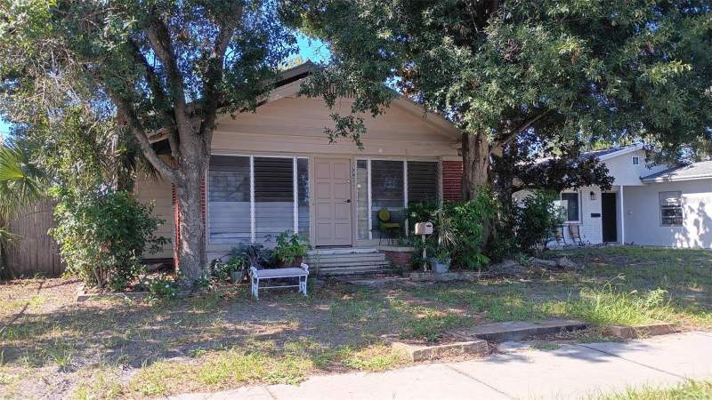 3 bedroom Single Family Residence at 4428 4th Ave S, Halls Central Ave 3, St Petersburg — photo 2