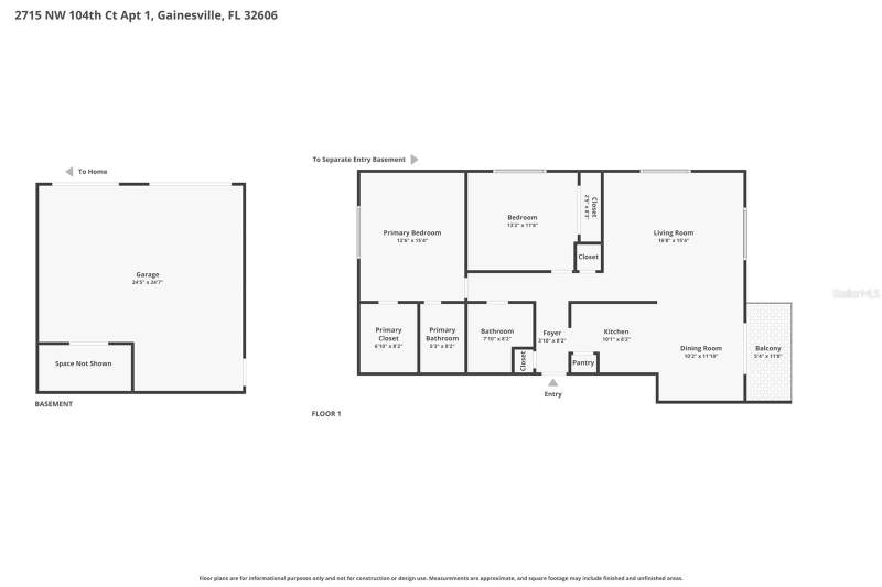 2 bedroom Condominium at 2715 NW 104th Court #1, Golf View Manor Condo, Gainesville — photo 4
