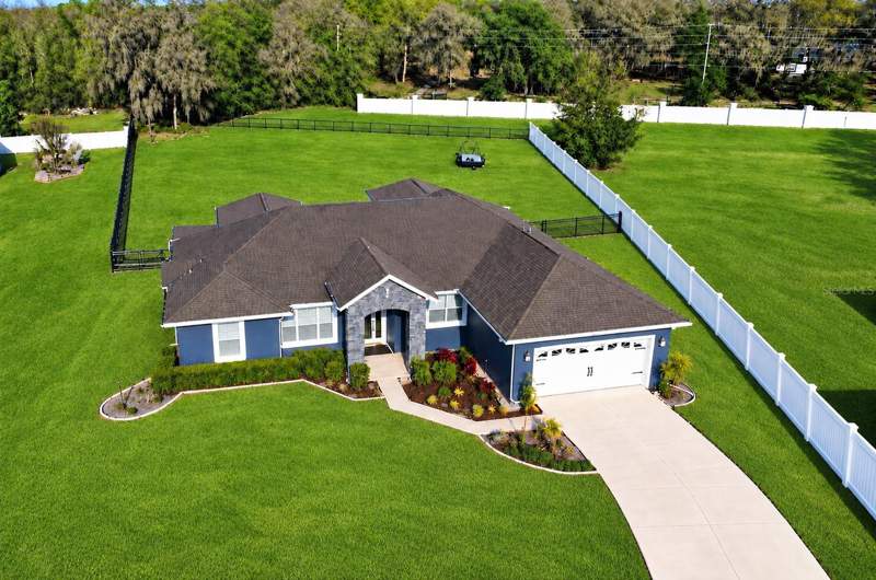 4 bedroom Single Family Residence at 360 NW 113th Circle, Dorchester Estates, Ocala — photo 3