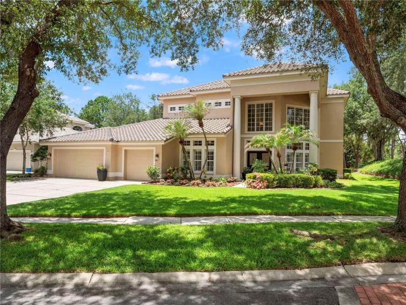 17422 HEATHER OAKS PLACE home for sale in Hunters Green