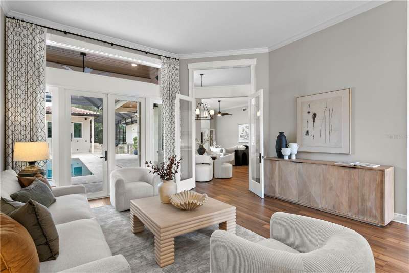 5 bedroom Single Family Residence at 1230 Darlington Oak Circle, Placido Bayou, St Petersburg — photo 5