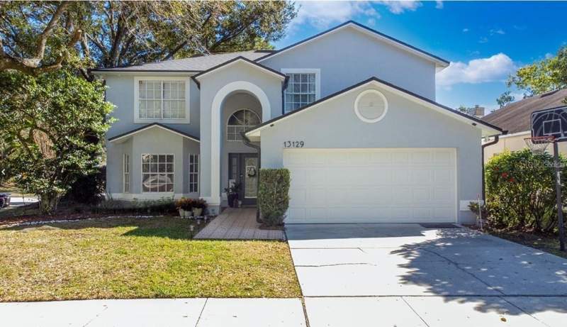 4 bedroom Single Family Residence at 13129 COG HILL WAY, DEER RUN SOUTH PUD PH 01 PRCL 11, ORLANDO — photo 1