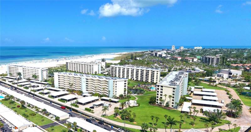 5780 MIDNIGHT PASS ROAD #110 home for sale in Gulf & Bay Club Bayside