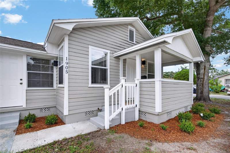 2 bedroom Single Family Residence at 1905 24th Street, Minnesota Court Rev, St Petersburg — photo 3