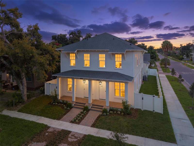 3 bedroom Single Family Residence at 2460 1st Avenue, St Petersburg Investment Co Sub, St Petersburg — photo 2