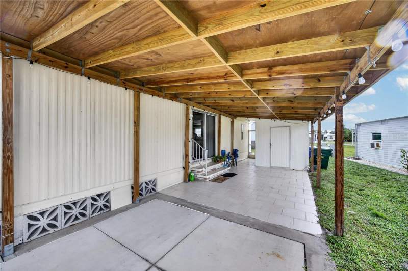 2 bedroom Manufactured Home at 321 La Costa, La Casa Mhp Co-Op, North Port — photo 3