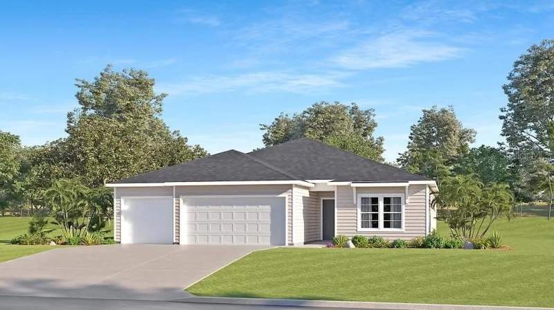 13922 NW CONVERGENCE BOULEVARD home for sale in Trailhead Landing
