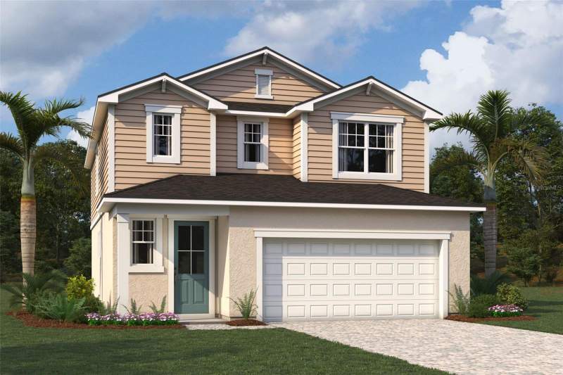 3 bedroom Single Family Residence at 34821 Blossom Fall Path, Pasadena Ridge, Dade City — photo 1