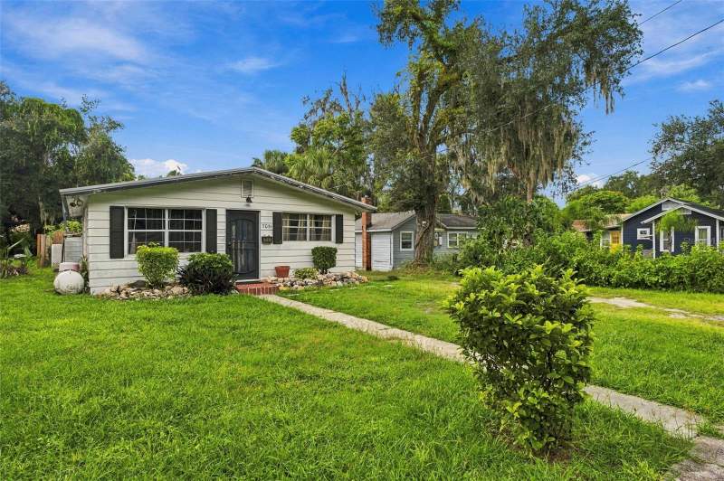 2 bedroom Single Family Residence at 7051 Washington Street, Vensetta Park, New Port Richey — photo 3