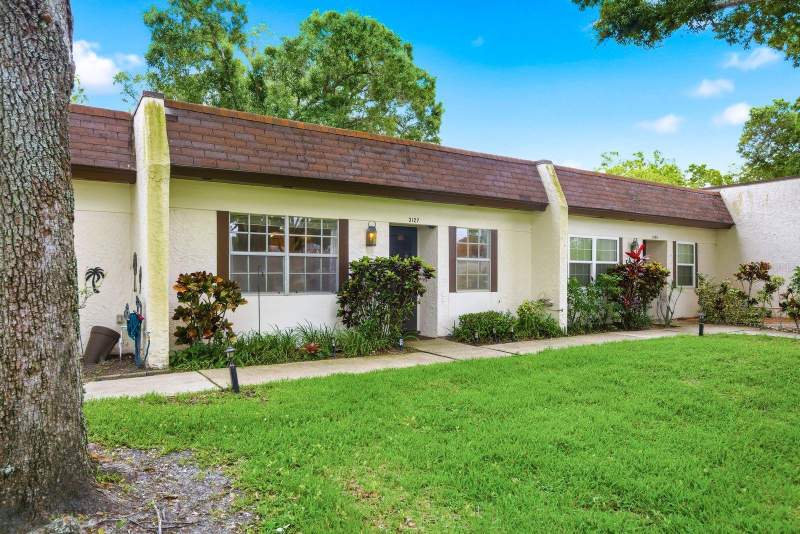 2 bedroom Condominium at 3127 Mission Grove Drive #3127, Mission Grove Condo, Palm Harbor — photo 2