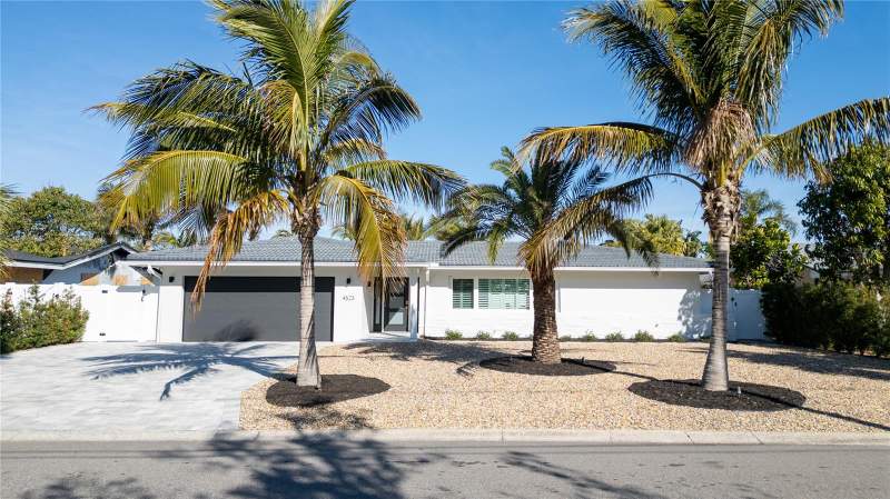 4523 CLEARWATER HARBOR DRIVE home for sale in Harbor Hills