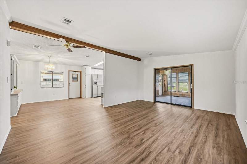2 bedroom Manufactured Home at 2446 FAIRBLUFF CIRCLE #1554, ZELLWOOD STATION, ZELLWOOD — photo 4